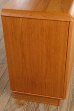 Load image into Gallery viewer, Danish Modern Teak Sideboard Nordic Furniture 72 Inch Credenza
