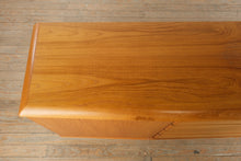 Load image into Gallery viewer, Danish Modern Teak Sideboard Nordic Furniture 72 Inch Credenza
