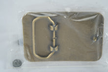 Load image into Gallery viewer, 1996 “Team Atlanta” U.S. Shooting Team Belt Buckle – Atlanta Olympic Games Commemorative (NOS)
