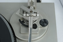 Load image into Gallery viewer, Technics SL D30 Vintage Direct Drive Automatic Turntable Working With Dust Cover
