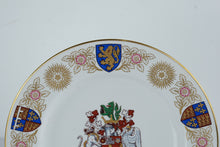 Load image into Gallery viewer, Spode Tewkesbury Plate 1971 Limited Edition Bone China England 10.5 Inch
