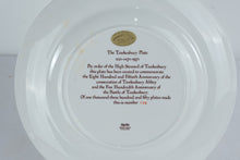 Load image into Gallery viewer, Spode Tewkesbury Plate 1971 Limited Edition Bone China England 10.5 Inch
