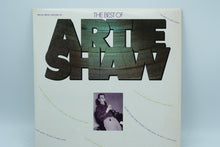 Load image into Gallery viewer, The Best of Artie Shaw - 2 Vinyl Record Set
