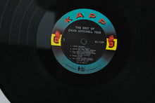 Load image into Gallery viewer, The Best of Chad Mitchell Trio - 1963 Vinyl Record

