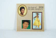 Load image into Gallery viewer, The Best of Pearl Bailey – Vinyl LP (Roulette R-25144, Louis Bellson &amp; His Orchestra)
