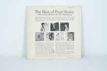 Load image into Gallery viewer, The Best of Pearl Bailey – Vinyl LP (Roulette R-25144, Louis Bellson &amp; His Orchestra)
