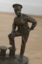 Load image into Gallery viewer, “The Chief” Bronze Sculpture – Signed Lee O. Inzer (1991)
