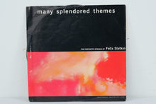 Load image into Gallery viewer, The Fantastic Strings of Felix Slatkin - Many Splendored Things - Vinyl Record
