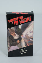 Load image into Gallery viewer, 🎞️ The Fugitive (1993) – VHS | Warner Home Video
