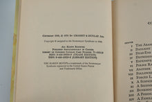Load image into Gallery viewer, Hardy Boys Mystery Stories Lot (3 Hardcovers, 1970s Editions) – The Clue of the Broken Blade, The Bombay Boomerang, The Sign of the Crooked Arrow
