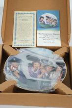 Load image into Gallery viewer, The Honeymooners “The Honeymoon Express” Collector Plate – 8th Issue, 1987 Hamilton Collection – COA
