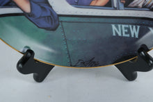 Load image into Gallery viewer, The Honeymooners “The Honeymoon Express” Collector Plate – 8th Issue, 1987 Hamilton Collection – COA
