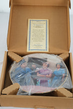 Load image into Gallery viewer, The Honeymooners “The Honeymooners” Collector Plate – 1st Issue, 1987 Hamilton Collection – COA
