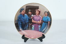 Load image into Gallery viewer, The Honeymooners “The Honeymooners” Collector Plate – 1st Issue, 1987 Hamilton Collection – COA

