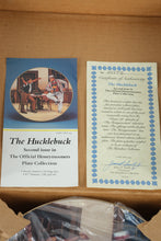 Load image into Gallery viewer, The Honeymooners “The Hucklebuck” Collector Plate – 2nd Issue, 1987 Hamilton Collection – COA, Free Shipping

