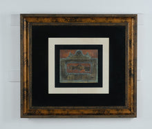 Load image into Gallery viewer, The Key to Time I – Framed Art Print
