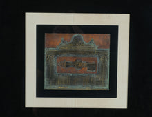 Load image into Gallery viewer, The Key to Time I – Framed Art Print
