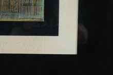 Load image into Gallery viewer, The Key to Time I – Framed Art Print

