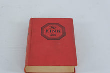 Load image into Gallery viewer, The Kink Lynn Brock 1927 First Edition Harper Brothers Detective Mystery Hardcover
