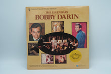 Load image into Gallery viewer, The Legendary Bobby Darin 4 Vinyl Record Set: Collector&#39;s Edition
