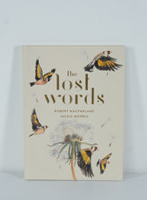 Load image into Gallery viewer, The Lost Words by Robert Macfarlane &amp; Jackie Morris – Large Hardcover Spell Book
