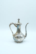 Load image into Gallery viewer, New Amsterdam Silver Co Antique Quadruple Plate 1899 Ornate Coffee Pot
