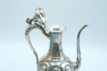 Load image into Gallery viewer, New Amsterdam Silver Co Antique Quadruple Plate 1899 Ornate Coffee Pot
