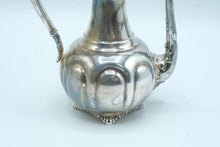 Load image into Gallery viewer, New Amsterdam Silver Co Antique Quadruple Plate 1899 Ornate Coffee Pot
