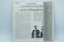 Load image into Gallery viewer, The Modern Jazz Quartet - Concorde Vinyl Record
