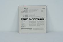 Load image into Gallery viewer, The Platters Encore of Golden Hits Vinyl LP (Mercury SR 60243, Stereo) – Doo-Wop &amp; Soul Classics – The Great Pretender, Only You

