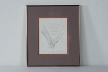 Load image into Gallery viewer, Robert Sexton The Promise Limited Edition Print 459 of 600 Framed 14x16
