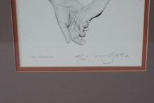 Load image into Gallery viewer, Robert Sexton The Promise Limited Edition Print 459 of 600 Framed 14x16
