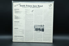 Load image into Gallery viewer, The South Frisco Jazz Band – Sage Hen Strut LP (Trad Jazz, Dixieland, 1980s) VG+
