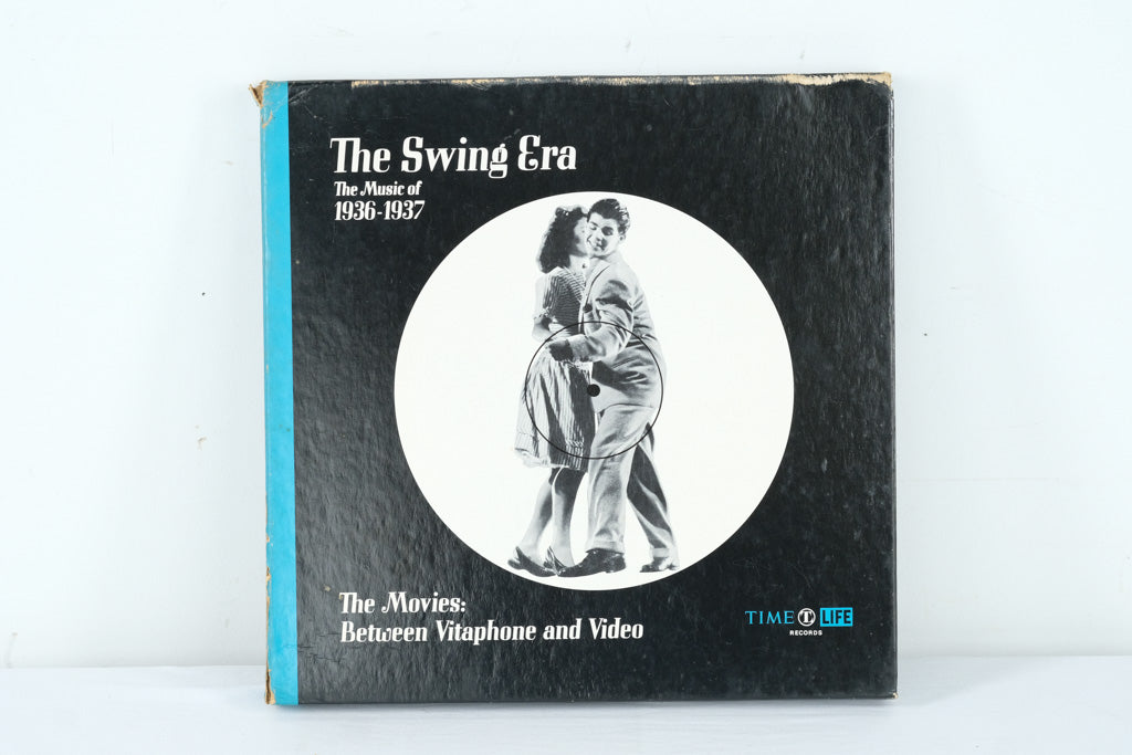 The Swing Era: The Music of 1936–1937 – Time Life 3-LP Vinyl Set