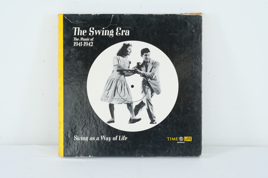 The Swing Era: The Music of 1941–1942 – Time Life 3-LP Vinyl Set