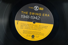 Load image into Gallery viewer, The Swing Era: The Music of 1941–1942 – Time Life 3-LP Vinyl Set
