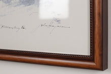 Load image into Gallery viewer, The Capital Williamsburg - John Haymson Watercolor
