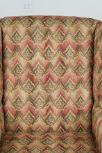 Load image into Gallery viewer, The Charlotte Wingback Chair – Classic Comfort &amp; Timeless Style
