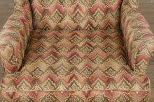 Load image into Gallery viewer, The Charlotte Wingback Chair – Classic Comfort &amp; Timeless Style
