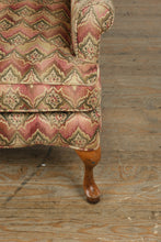 Load image into Gallery viewer, The Charlotte Wingback Chair – Classic Comfort &amp; Timeless Style
