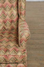Load image into Gallery viewer, The Charlotte Wingback Chair – Classic Comfort &amp; Timeless Style

