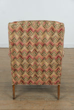 Load image into Gallery viewer, The Charlotte Wingback Chair – Classic Comfort &amp; Timeless Style

