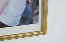 Load image into Gallery viewer, Renoir Luncheon of the Boating Party Framed Art Print Gold Frame Wall Decor
