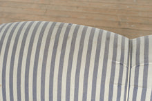 Load image into Gallery viewer, The McRae Sleeper Sofa – Striped Elegance
