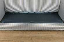 Load image into Gallery viewer, The McRae Sleeper Sofa – Striped Elegance
