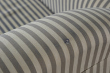 Load image into Gallery viewer, The McRae Sleeper Sofa – Striped Elegance
