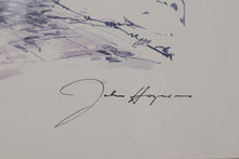 Load image into Gallery viewer, The Raleigh Tavern - John Haymson Watercolor
