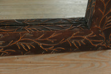 Load image into Gallery viewer, Copperleaf Textured Branch Mirror
