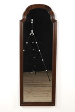 Load image into Gallery viewer, Thin and Tall Dome Top Mirror - Ethan Allen
