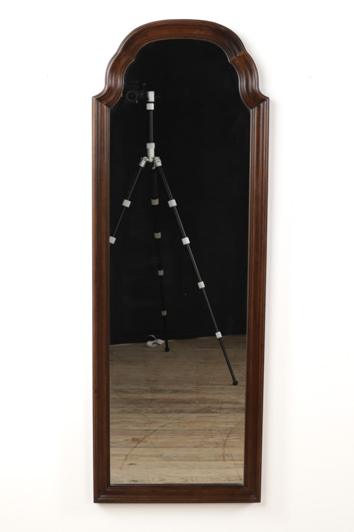 Thin and Tall Dome Top Mirror - Ethan Allen